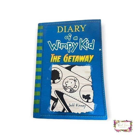 Diary of a Wimpy Kid Book (1) - Picture 14 of 16
